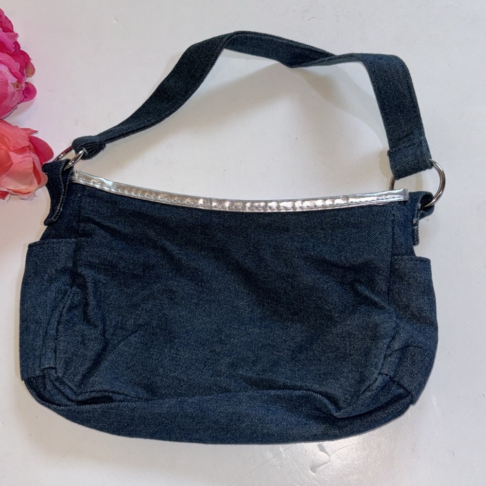 High School Musical Denim Purse Original HSM DENIM PURSE DISNEY VTG HSM - Picture 4 of 16